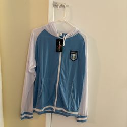 Lightweight Guatemala Hoodie Size M