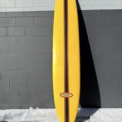 Vintage 1967 Surfboard