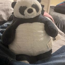 Plushie Bear Panda Plush(we Can Talk About Price)