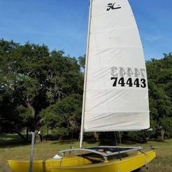 Catamaran Hobie Cat 16