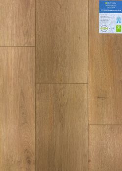 Eternity Butterscotch Oak Vinyl Floor