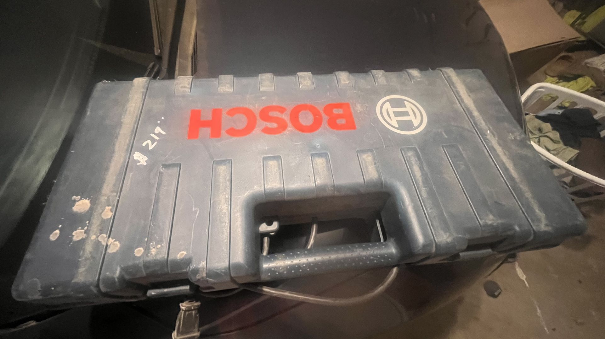 SDS+Hammer Bosh Great Condition