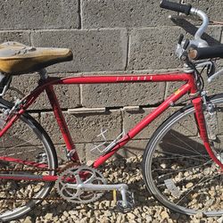 Vintage bike