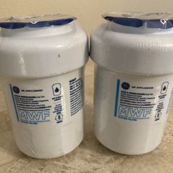 GE MWG Refrigerator Water Filters