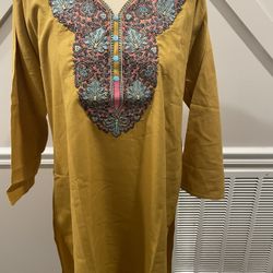 Embroidery Kurti(Tunic)