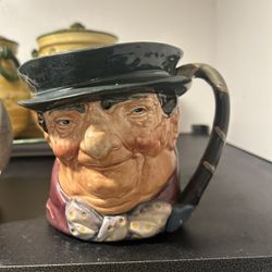 Royal Doulton Jug Mug 