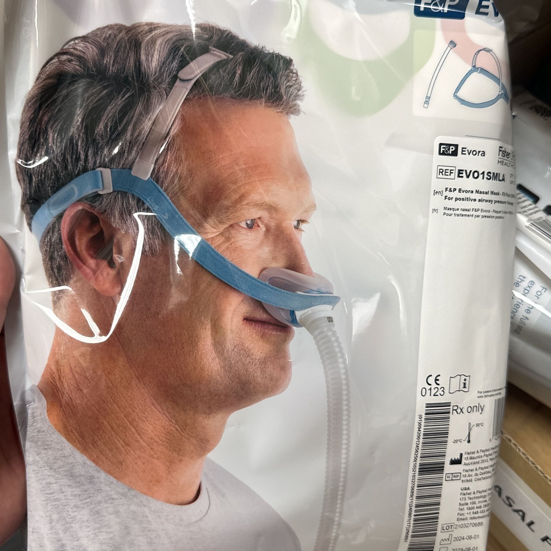 CPAP MASKS & CUSHIONS