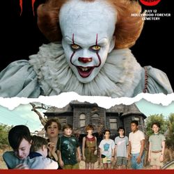 Cinespia - “IT” Tonight - 1 Ticket Available -7/12/25