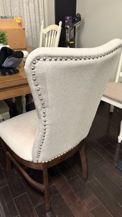 Dining Table and Chairs