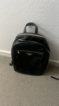 Large Signature Guess Backpack