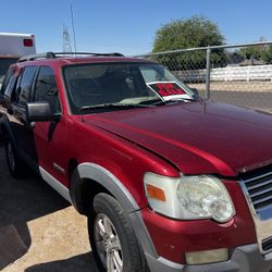 2006 Ford Explorer