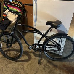 Black Hyper Men’s Bike 