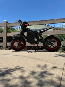 E bike