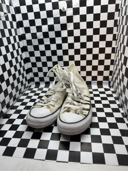 High Tops Converse