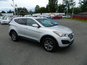 2014 Hyundai Santa Fe Sport