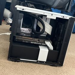 NZXT Gaming PC