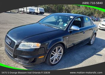 2007 Audi S4