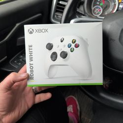 XBOX Series S/X Controller - White SEALED