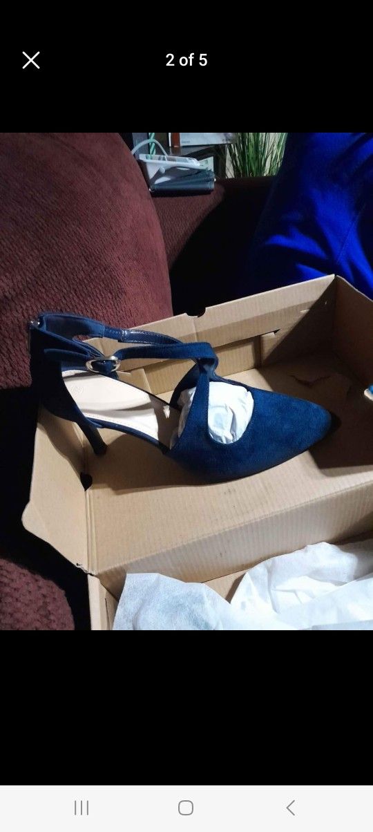 Minshu Heels