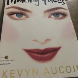 Making Faces A Make Up Book Guide 