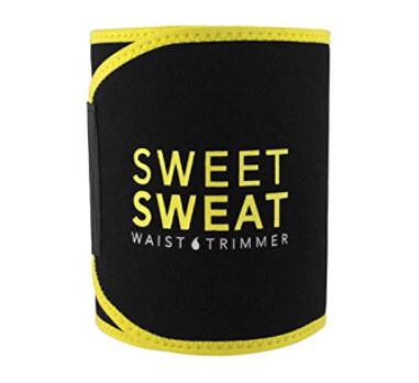 Sweet Sweat Waist Trimmer For Men and Women Size XL