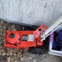 Norco 22ton jack