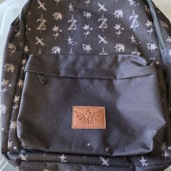 Legend Of Zelda Backpack