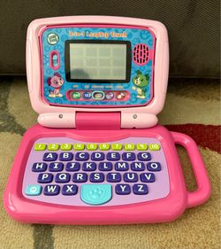 LeapFrog 2-in-1 LeapTop Touch (pink)
