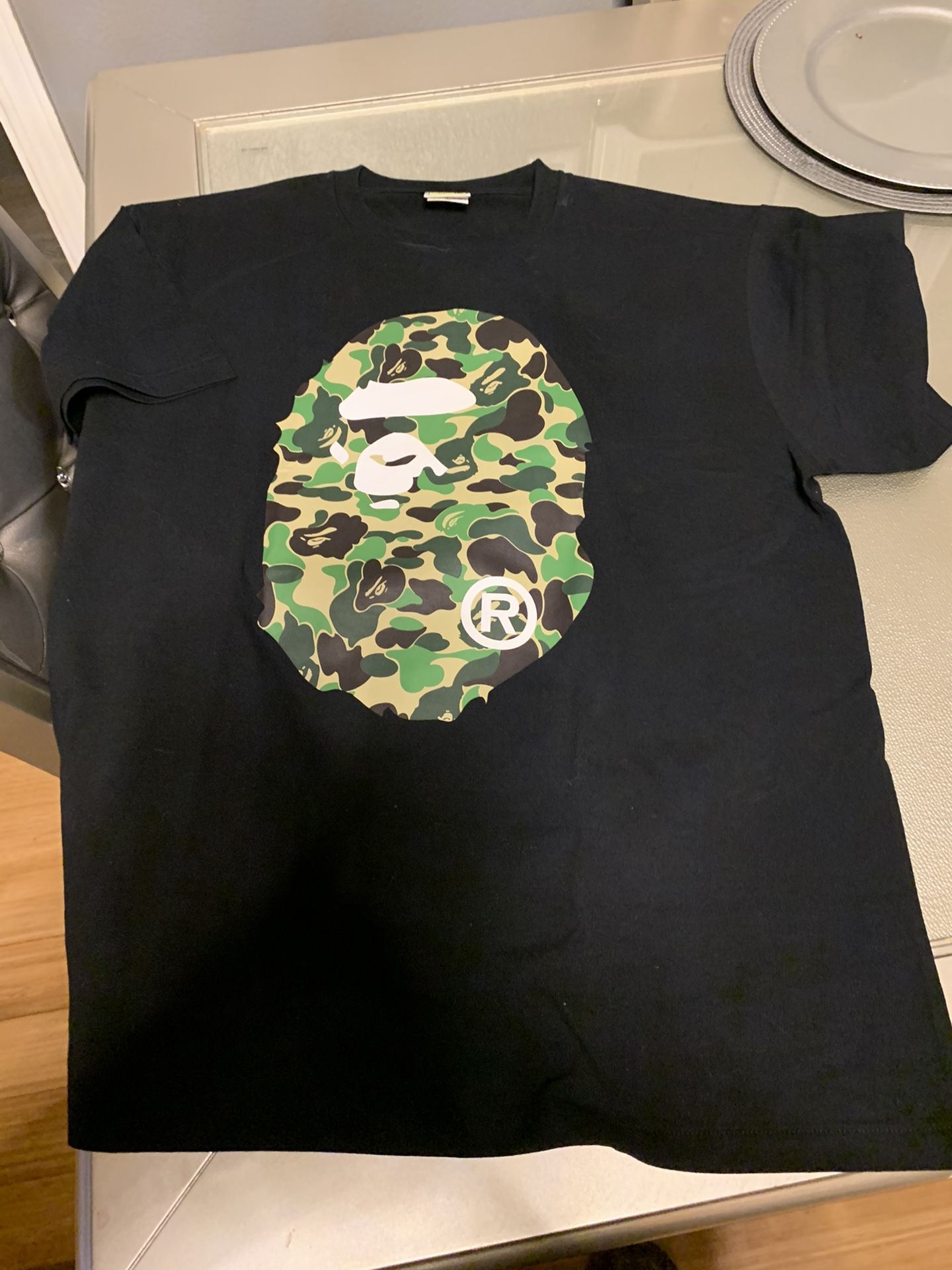 Never Worn 2XL Bape Shirt