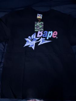Bape X LDG Sta Tee Size XL