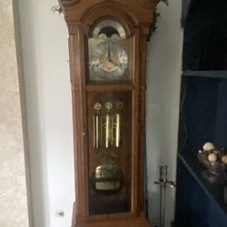 Antique Clock 