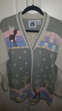 STORYBOOK KNITS SWEATER