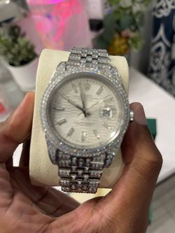 Diamond Watch