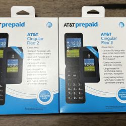 AT&T Cingular Flex 2 – Brand New – $40 Each 
