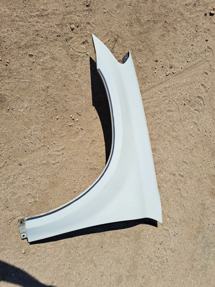 2007-2012 mercedes gl left fender