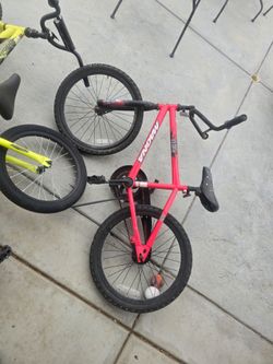 Kids bike