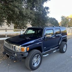 2007 Hummer H3