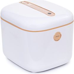 Smileader 4-in-1 Baby Bottle Dryer, 10L with Touch Control and Night Light, Auto-Off Safety