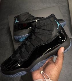 Jordan 11 Gamma Blue