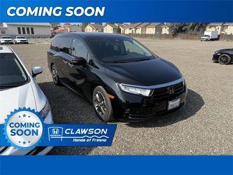 2022 Honda Odyssey