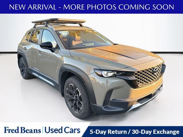 2025 Mazda CX-50