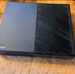 XBox one console has HDMI issues being sold as is were is