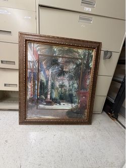 Big frame for $80