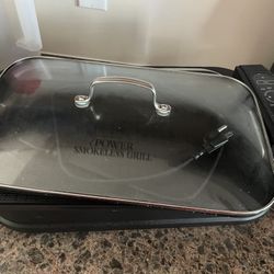 Indoor Smokeless Grill