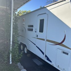 2005 Jayco J Feather Travel Trailer