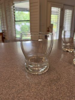 5 - High Ball/Juice glasses