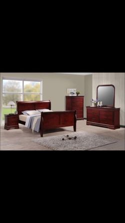 BRAND NEW COMPLETE BEDROOM SET FOR $699!!