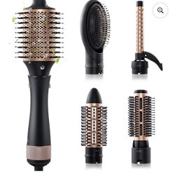 5 in 1 Hot Air Hair Brush 