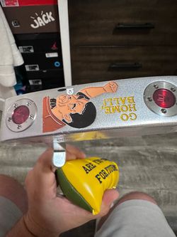 Scotty Cameron Custom Putter Happy Gilmore