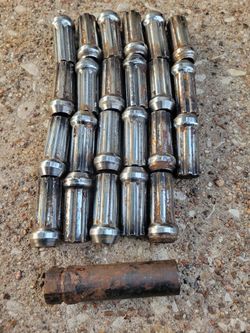 Gorilla Lock Lug Nut Set, 14mmx 1.5